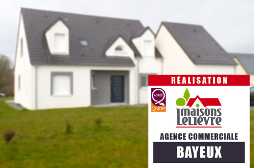 Construction maison individuelle Bayeux