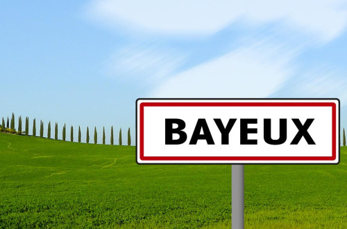 Achat terrain maison neuve Bayeux