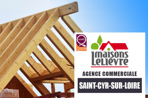 Constructeur maison individuelle Saint-Cyr-sur-Loire