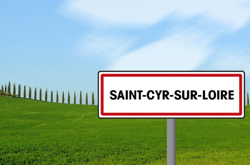 Achat terrain maison neuve Saint-Cyr-sur-Loire
