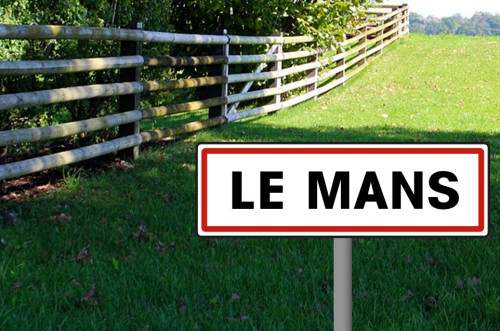 Achat terrain maison neuve Le Mans