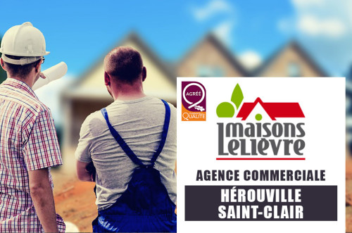 Constructeur maison individuelle Hérouville-Saint-Clair