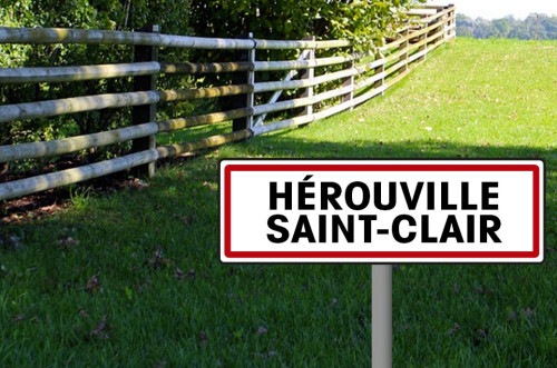 Achat terrain maison neuve Hérouville-Saint-Clair
