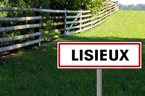 Achat terrain maison neuve Lisieux