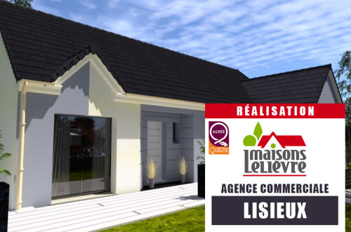 Construction maison individuelle Lisieux