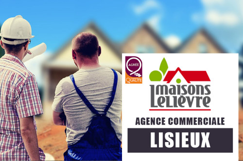 Constructeur maison individuelle Lisieux