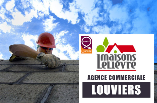 Constructeur maison individuelle Louviers