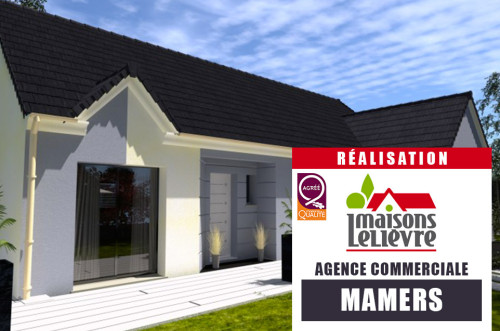 Construction maison individuelle Mamers