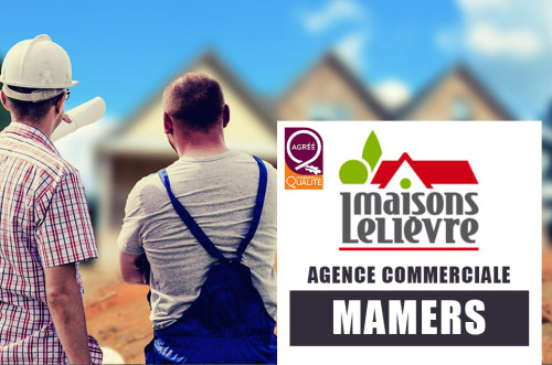 Construction maison individuelle Mamers