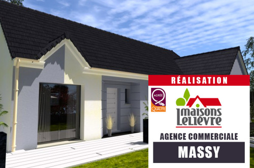 Construction maison individuelle Massy