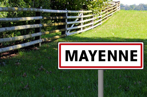 Achat terrain maison neuve Mayenne
