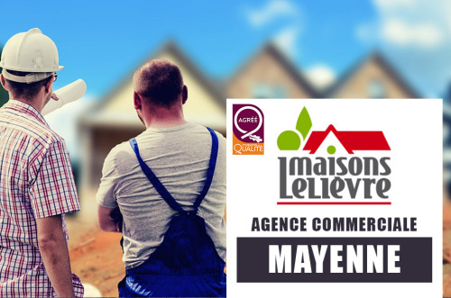 Constructeur maison individuelle Mayenne