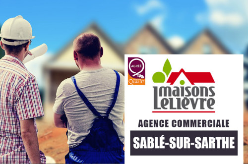 Constructeur maison individuelle Sablé-sur Sarthe