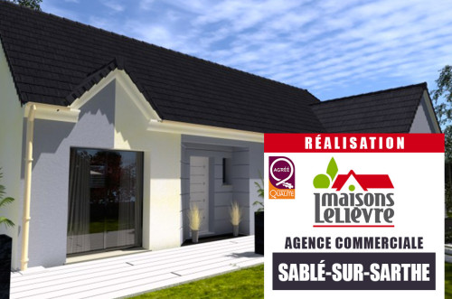 Constructeur maison individuelle Sablé-sur Sarthe