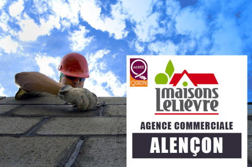 Constructeur maison individuelle Alençon