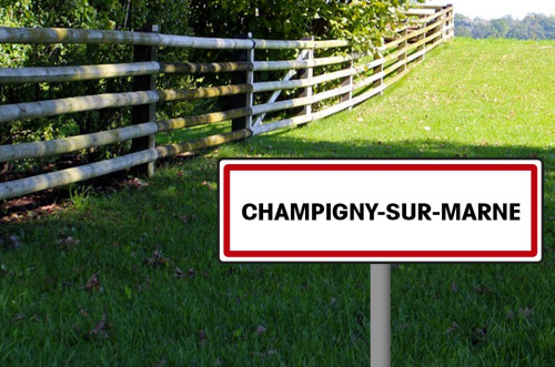 Achat terrain maison neuve Champigny-sur-Marne
