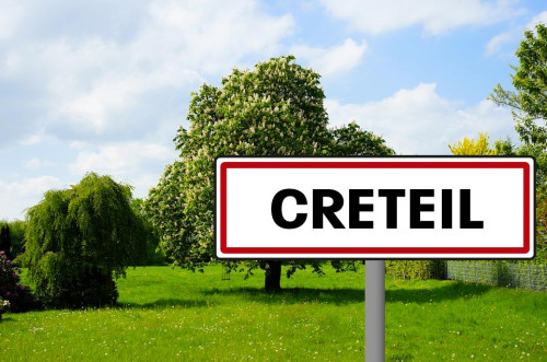 Achat terrain maison neuve Créteil