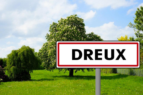 Achat terrain maison neuve Dreux