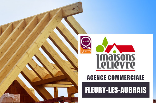 Constructeur maison individuelle Fleury-les-Aubrais