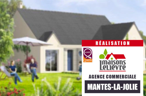 Construction maison individuelle Mantes-la-Jolie