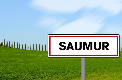 Achat terrain maison neuve Saumur