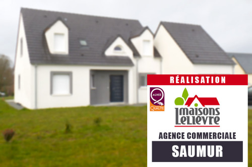 Construction maison individuelle Saumur