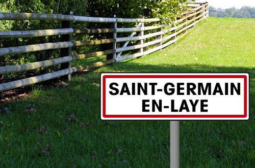 Achat terrain maison neuve Saint-Germain-en-Laye