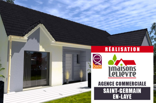 Construction maison individuelle Saint-Germain-en-Laye