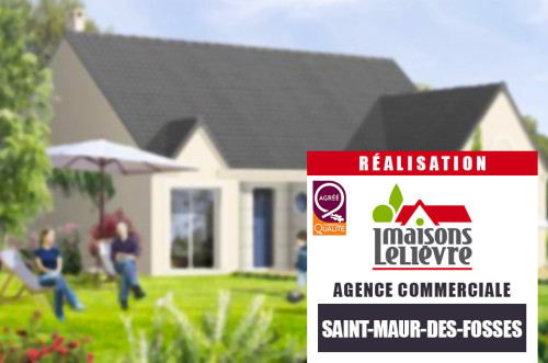 Construction maison individuelle Saint-Maur-des-Fossés